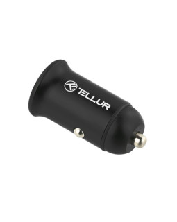 Tellur Car Charger PD60W QC30W FCC7 Black-foto3