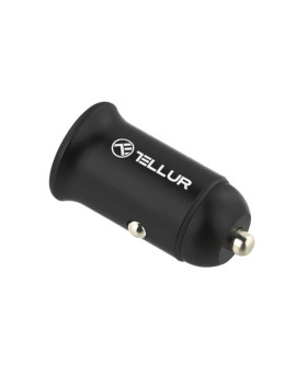 Tellur Car Charger PD60W QC30W FCC7 Black-foto3