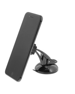 Tellur Car Phone Holder Magnetic Window and dashboard mount black-foto3