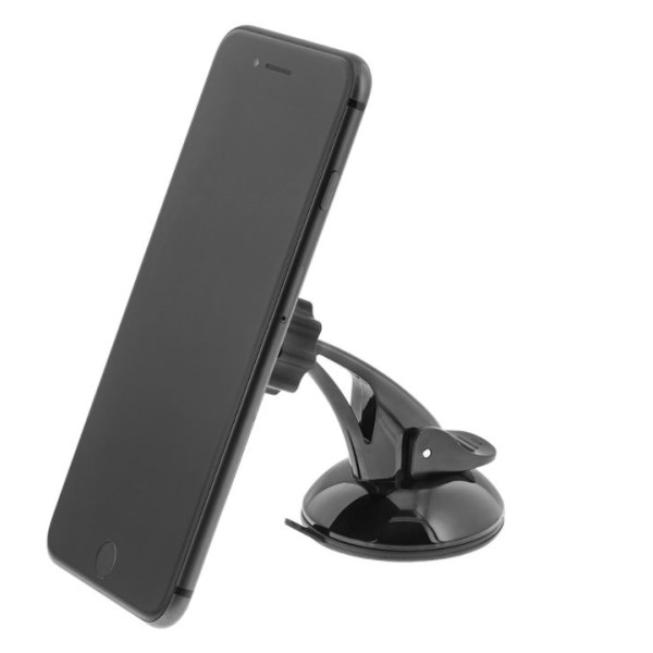 Tellur Car Phone Holder Magnetic Window and dashboard mount black Autohoidikud