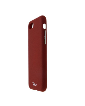 Tellur Cover Premium Pebble Touch Fusion for iPhone 7 burgundy-foto3