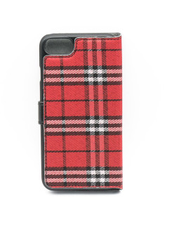 Tellur Book case Bimaterial for iPhone 7 black/red-foto3