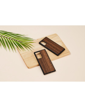 MAN&WOOD case for Galaxy Note 20 koala black-foto3