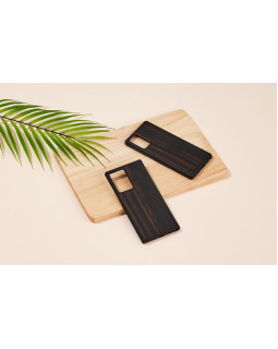 MAN&WOOD case for Galaxy Note 20 ebony black-foto3