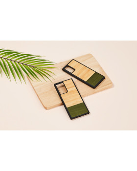 MAN&WOOD case for Galaxy Note 20 bamboo forest black-foto3