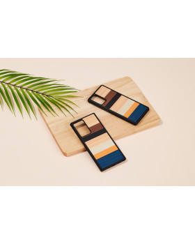 MAN&WOOD case for Galaxy Note 20 province black-foto3