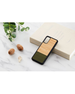 MAN&WOOD case for Galaxy S20 bamboo forest black-foto3