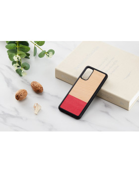 MAN&WOOD case for Galaxy S20 miss match black-foto3