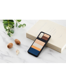 MAN&WOOD case for Galaxy S20 province black-foto3