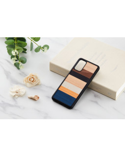 MAN&WOOD case for Galaxy S20+ province black-foto3