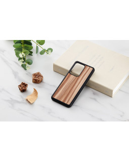 MAN&WOOD case for Galaxy S20 Ultra cappuccino black-foto3