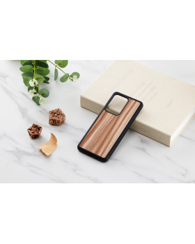 MAN&WOOD case for Galaxy S20 Ultra cappuccino black-foto3