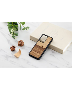 MAN&WOOD case for Galaxy S20 Ultra terra black-foto3
