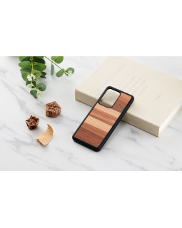 MAN&WOOD case for Galaxy S20 Ultra sabbia black-foto3