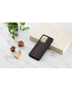 MAN&WOOD case for Galaxy S20 Ultra ebony black-foto3