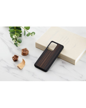 MAN&WOOD case for Galaxy S20 Ultra ebony black-foto3