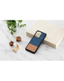 MAN&WOOD case for Galaxy S20 Ultra denim black-foto3