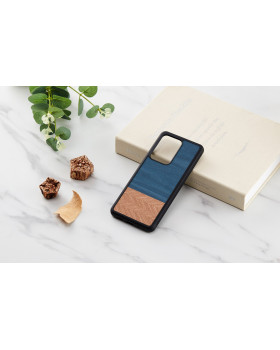 MAN&WOOD case for Galaxy S20 Ultra denim black-foto3