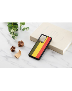 MAN&WOOD case for Galaxy S20 Ultra reggae black-foto3