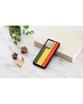 MAN&WOOD case for Galaxy S20 Ultra reggae black-foto3