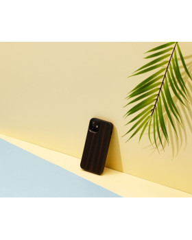 MAN&WOOD case for iPhone 12 mini ebony black-foto3