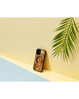 MAN&WOOD case for iPhone 12 mini zodiac black-foto3