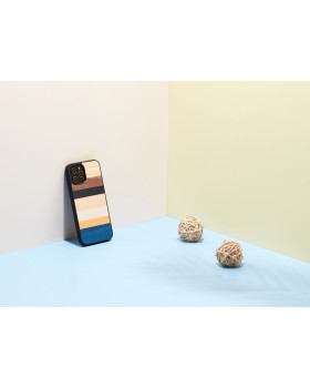 MAN&WOOD case for iPhone 12/12 Pro province black-foto3