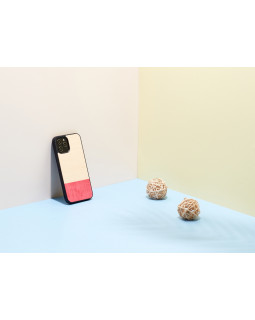 MAN&WOOD case for iPhone 12 Pro Max miss match black-foto3