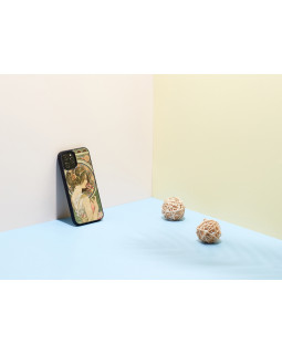 MAN&WOOD case for iPhone 12 Pro Max primrose black-foto3