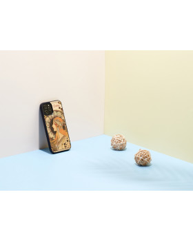 MAN&WOOD case for iPhone 12 Pro Max zodiac black-foto3