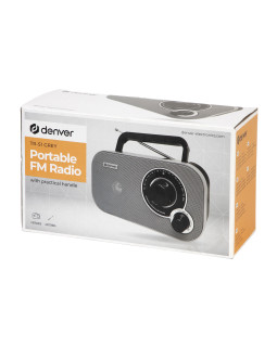 Denver TR-51 Grey-foto3