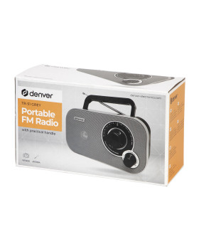 Denver TR-51 Grey-foto3