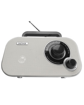 Denver TR-51 White-foto3