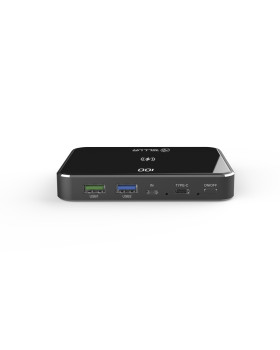 Tellur Graphene PD10000 Power Bank 10000mAh Black-foto3