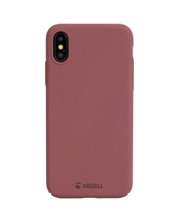 Krusell Sandby Cover Apple iPhone X/XS rust (61093)-foto3