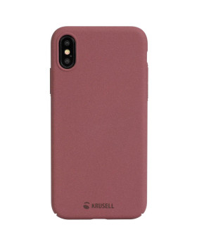 Krusell Sandby Cover Apple iPhone X/XS rust (61093)-foto3