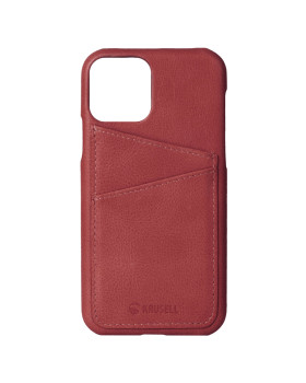 Krusell Sunne CardCover Apple iPhone 11 Pro Max vintage red (61795)-foto3