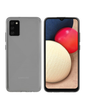 Krusell SoftCover Samsung Galaxy A02s Transparent (62336)-foto3