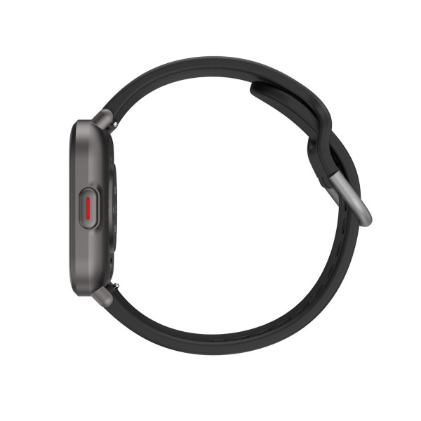 Sponge Watch 1 black Nutikellad