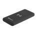 Tellur PBW102 Power Bank 10000mAh Qi wireless 18W black Akupangad