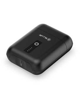 Tellur PD101 Power Bank 10000mAh QC3.0+Type-C PD 30W Black-foto3
