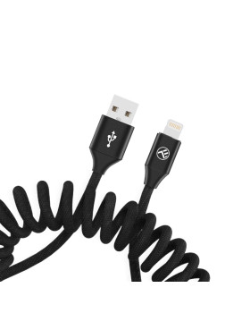 Tellur Data Cable Extendable USB to Lightning 3A 1.8m Black-foto3