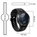 Manta M5 Smartwatch with BP and GPS Nutikellad