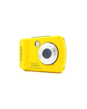 Easypix Aquapix W2024 Splash yellow 10067-foto3