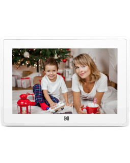 Kodak RCF-106 Digital Photo Frame White-foto3