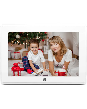 Kodak RCF-106 Digital Photo Frame White-foto3