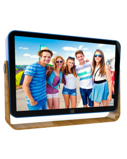 Kodak Digital Photo Frame 10 Wi-Fi Blue-foto3