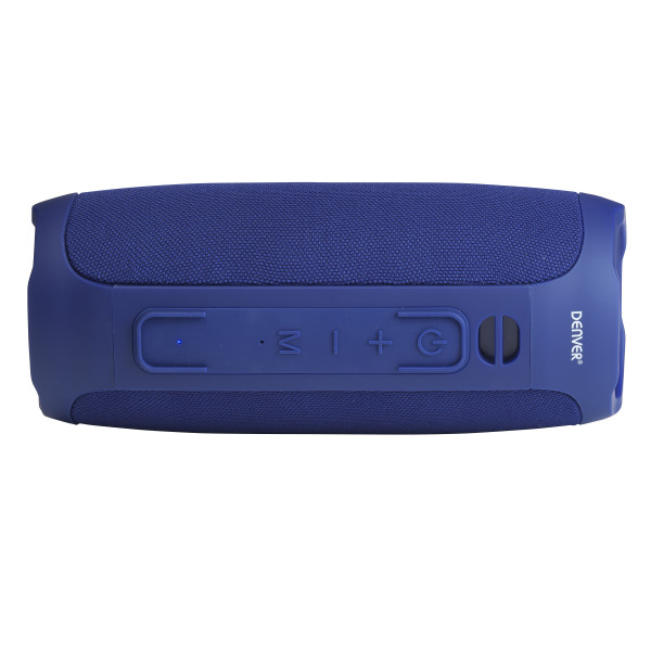 Denver BTV-220 blue Bluetooth kõlarid