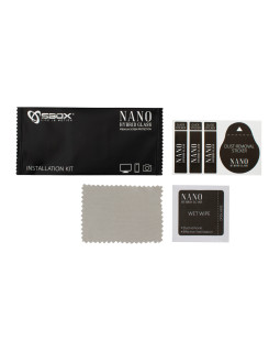 Sbox Nano Hybrid Glass 9H / Apple iPhone 12 Pro Max-foto3