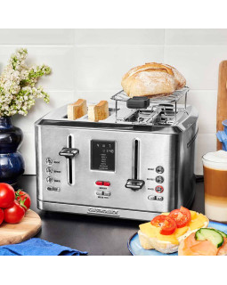 Gastroback 42396 Design Toaster Digital 4S-foto3